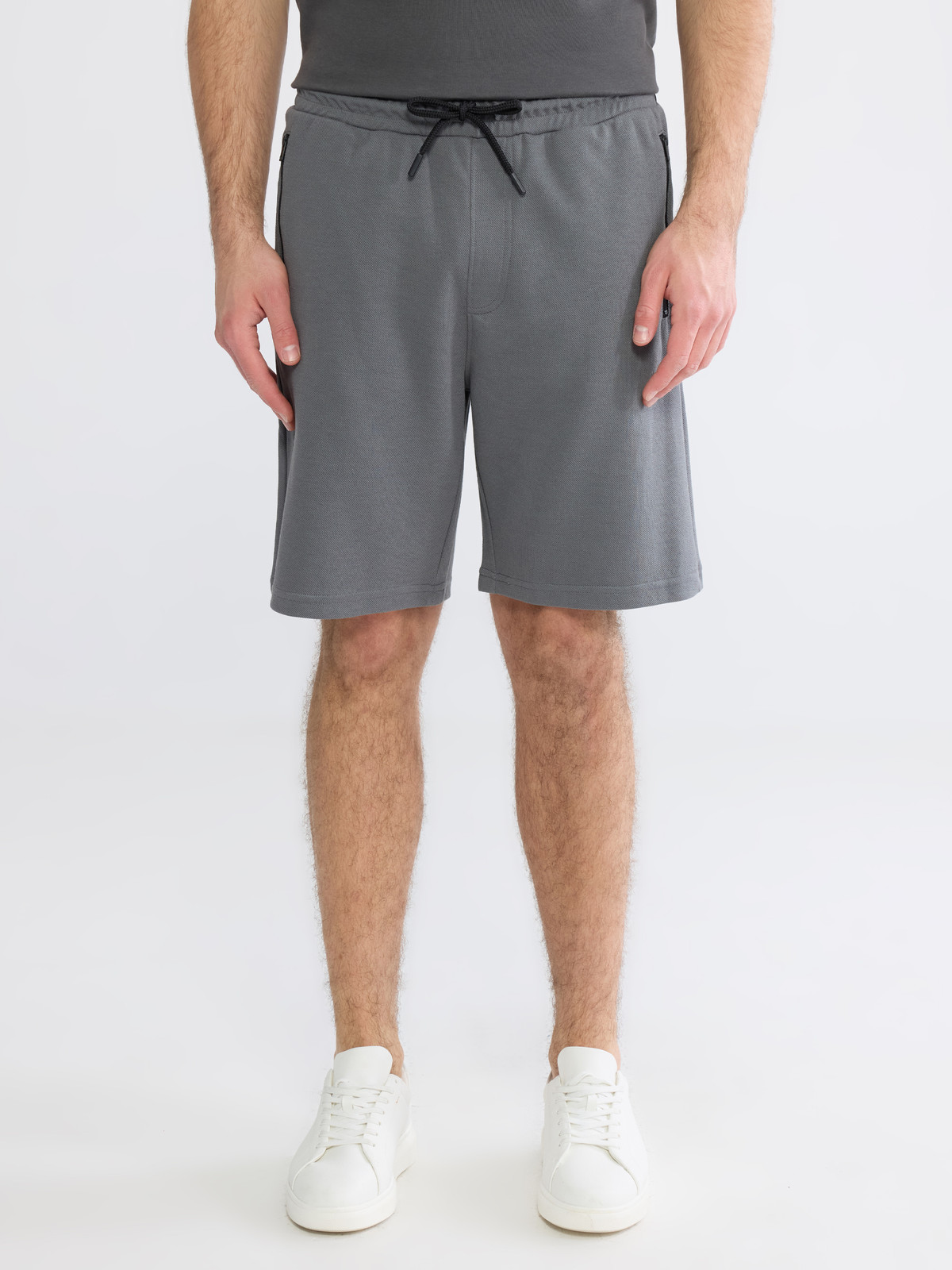 XSIDE Standard Fit Men's Shorts - S68163Z8-YRM | LC Waikiki
