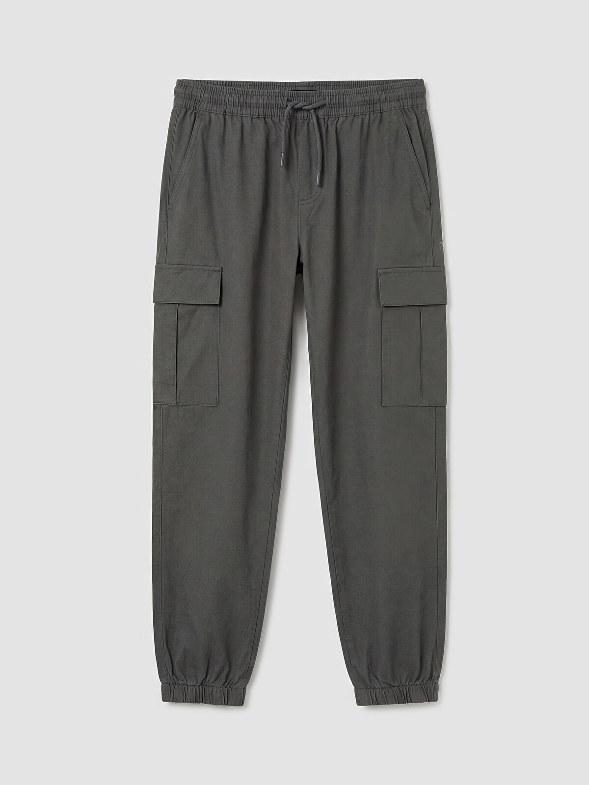 82. SANRISE PANTS×2、CAP×2セット XSIDE Antrasit Regular Fit Poplin Erkek Jogger Pantolon - S68211Z8