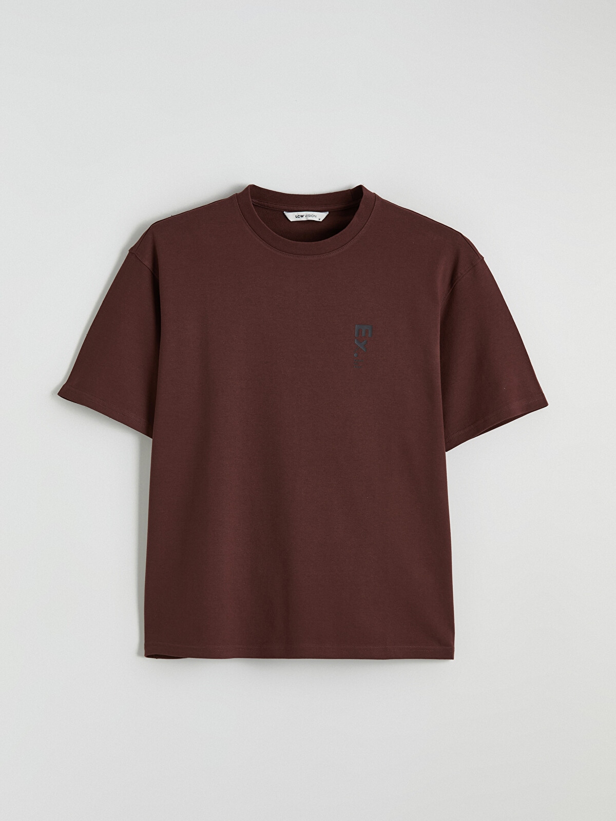 LCW Vision Crew Neck Printed Men's T-shirt - S68374Z8-HRK | LC Waikiki LCW Vision Crew Neck Printed Men's T-shirt - S68374Z8-HRK | LC Waikiki