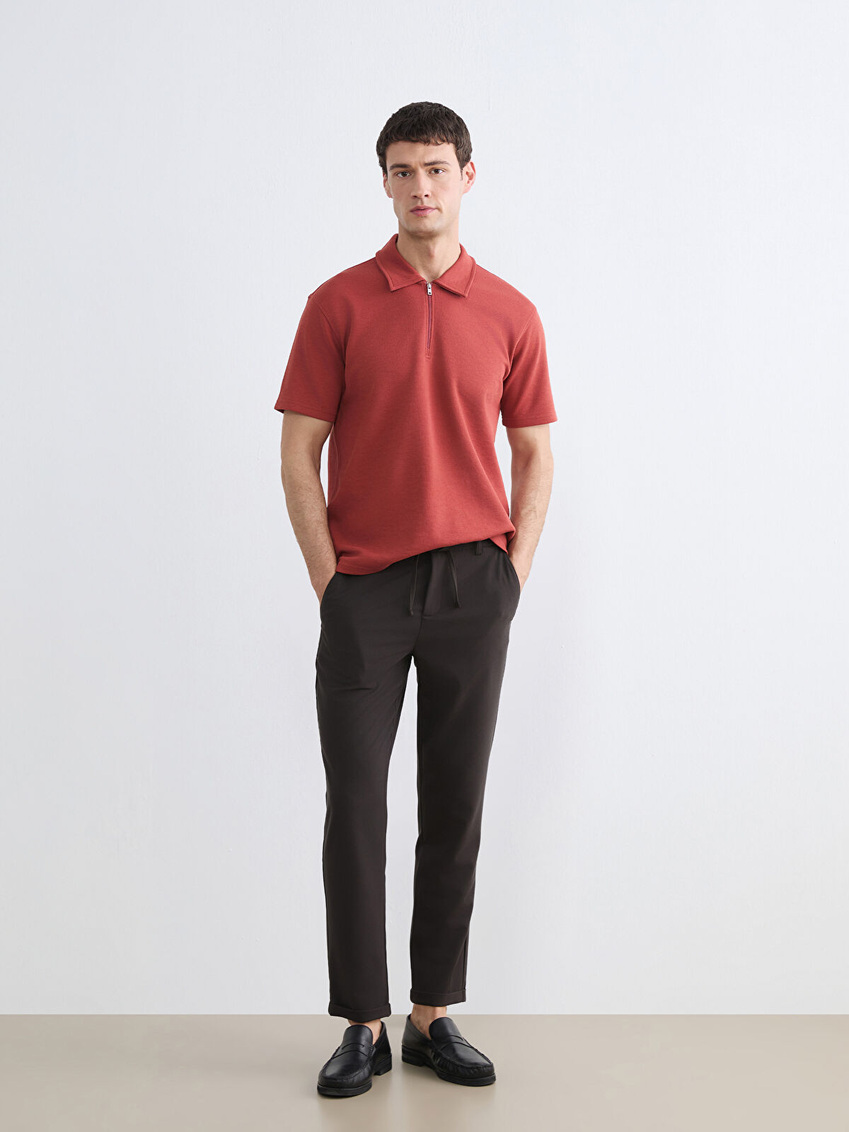 LCW Vision Slim Fit Erkek Pantolon