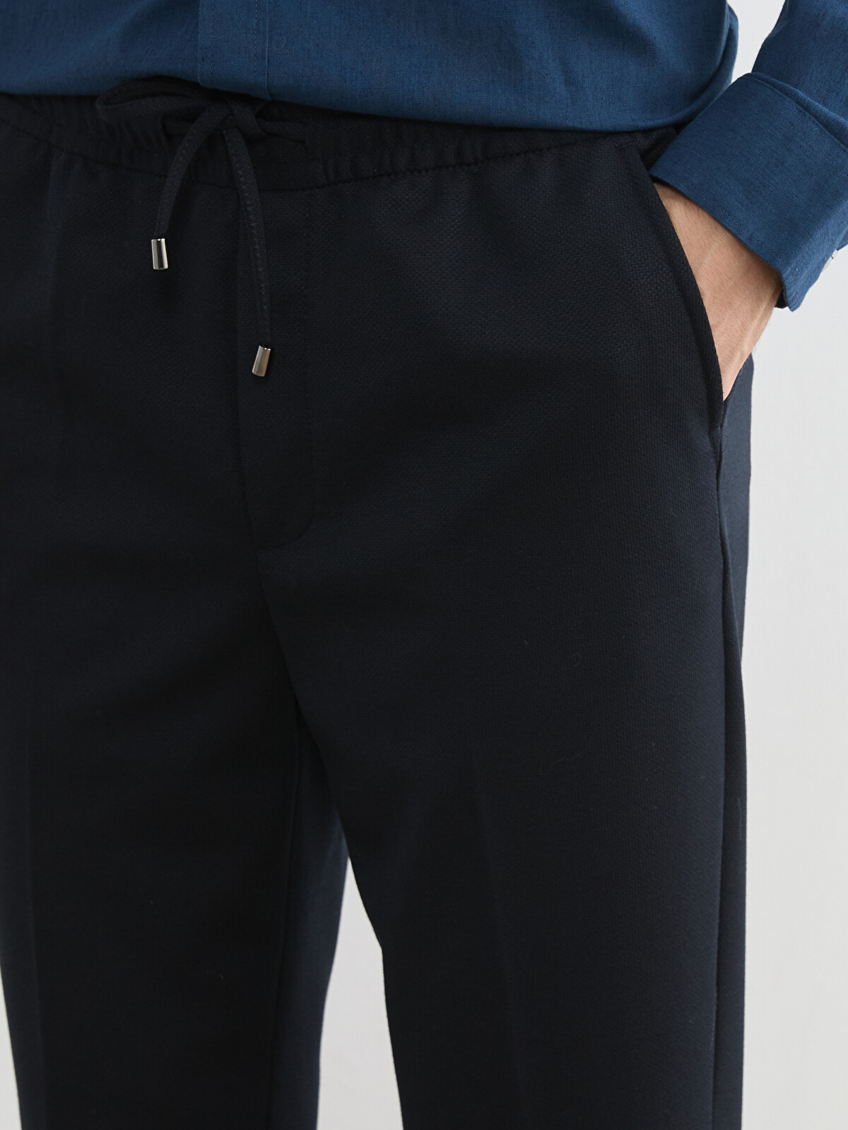 LCW Vision Men's Regular Fit Trousers - S68446Z8-RFH | LC Waikiki