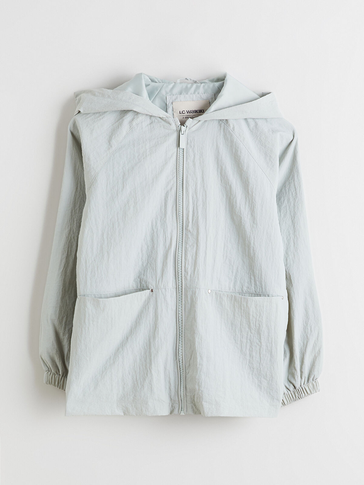 トップス LEWIN / WHITE gadidanoniem LCW Kids Дівчина ЗЕЛЕНИЙ Куртка - S68484Z4-1SZ - LC Waikiki