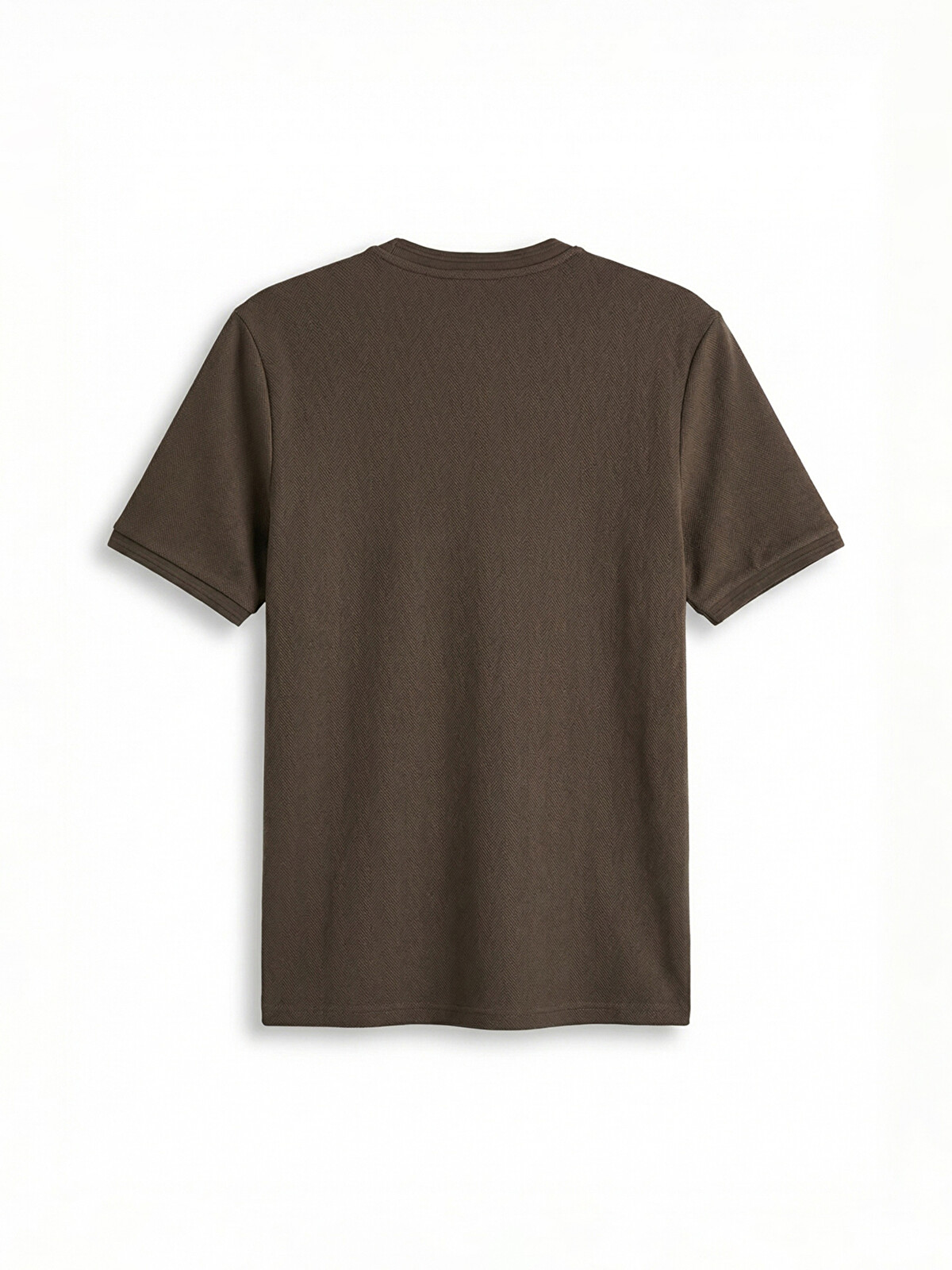 LCWAIKIKI Classic Crew Neck Men's T-Shirt - S68699Z8-HDZ | LC Waikiki