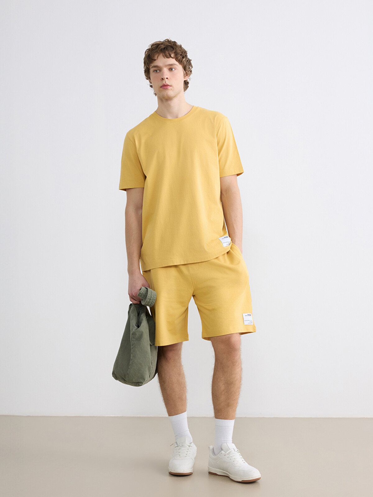XSIDE Regular Fit Men's Shorts