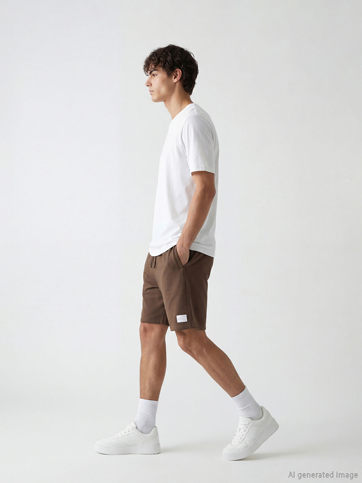 XSIDE Regular Fit Men's Shorts