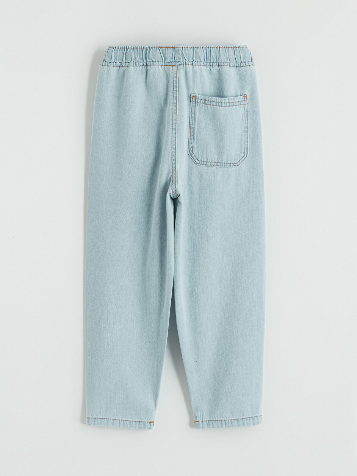 LCW Kids Elastic Waist Boys' Jeans - S68804Z1-476 | LC Waikiki