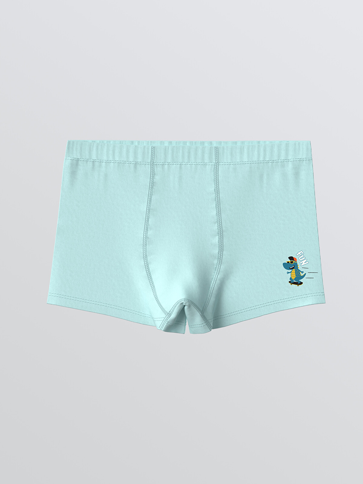 ★⭐︎★kazuo★⭐︎★ LCW Kids Dinozor Baskılı Erkek Çocuk Boxer 3'lü - S68893Z1-LRA | LCW