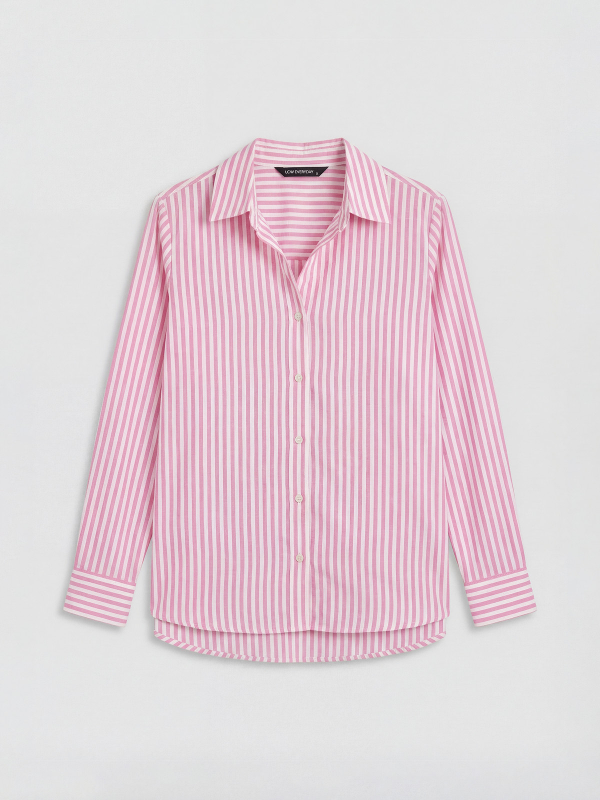 LCW EVERYDAY Striped Women