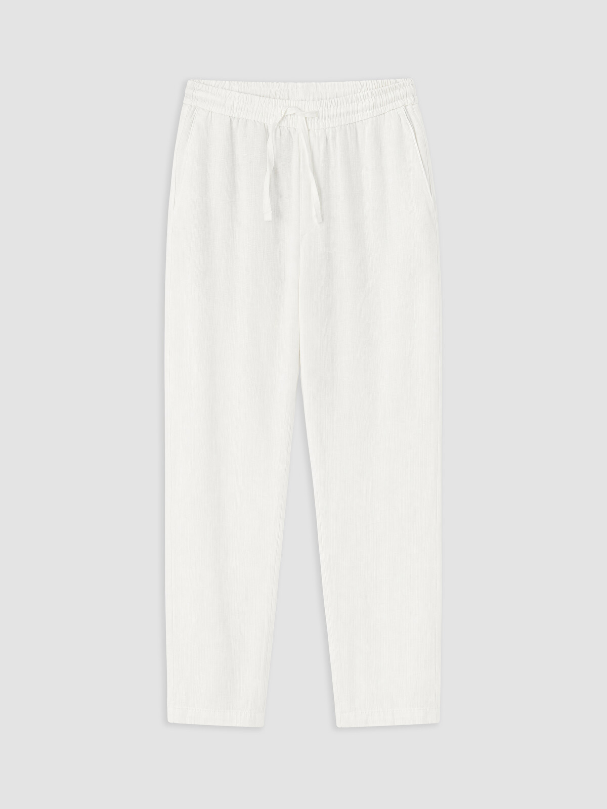 LCW Vision Regular Fit Pamuklu Erkek Dokulu Pantolon