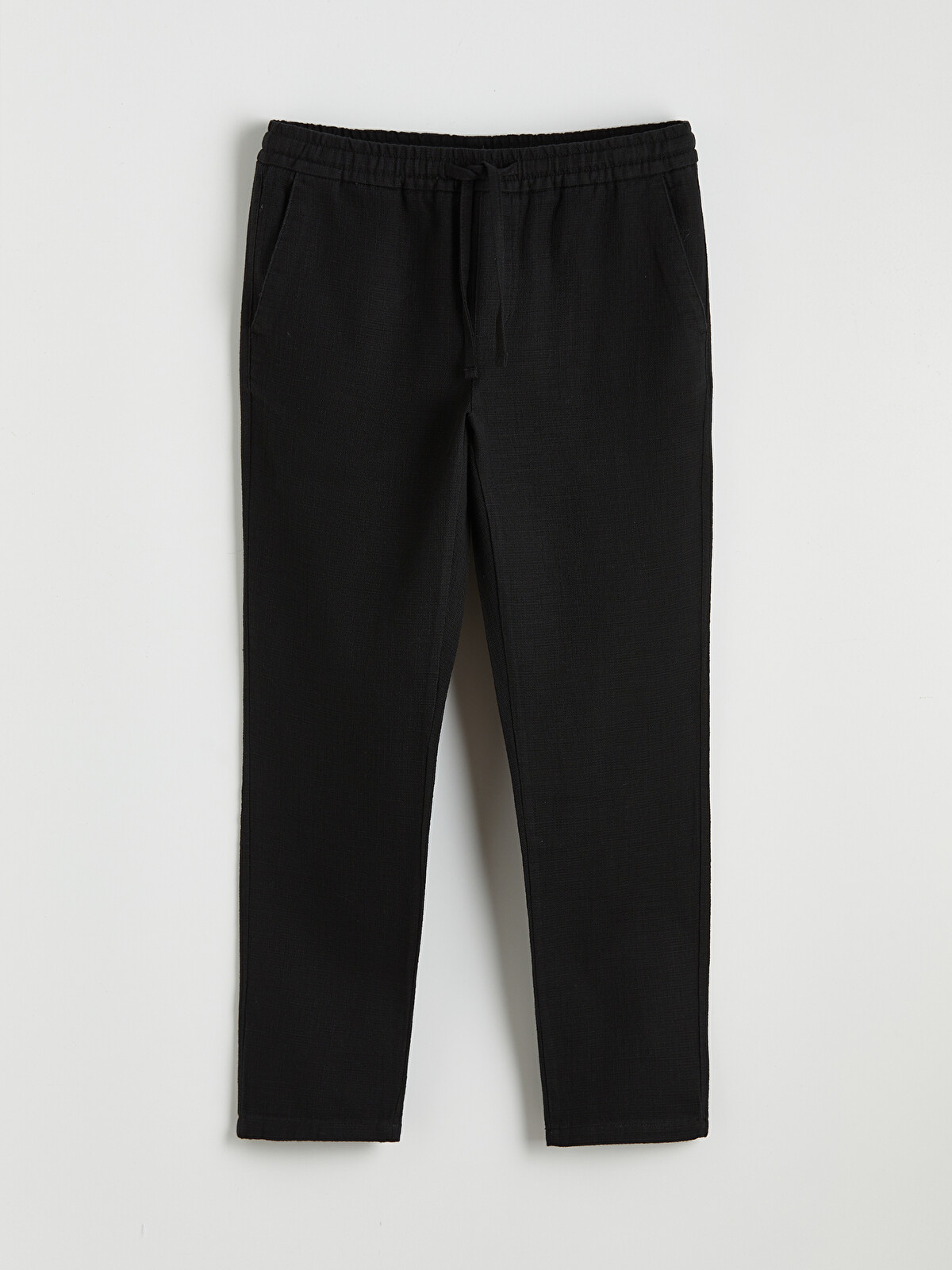 LCW Vision Regular Fit Pamuklu Erkek Dokulu Pantolon
