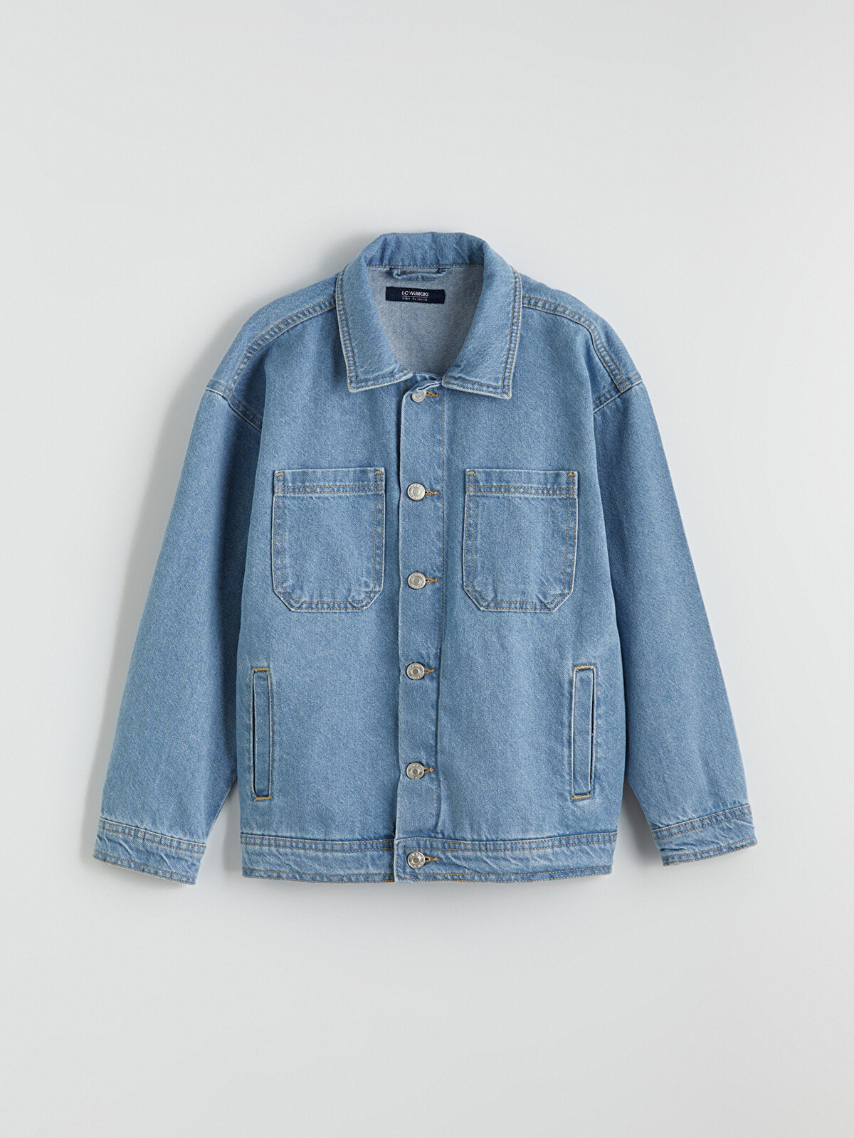 美品　L'Appartement /Boys denim Jacket LCW Kids Boys' Denim Jacket - S69415Z4-311 | LC Waikiki