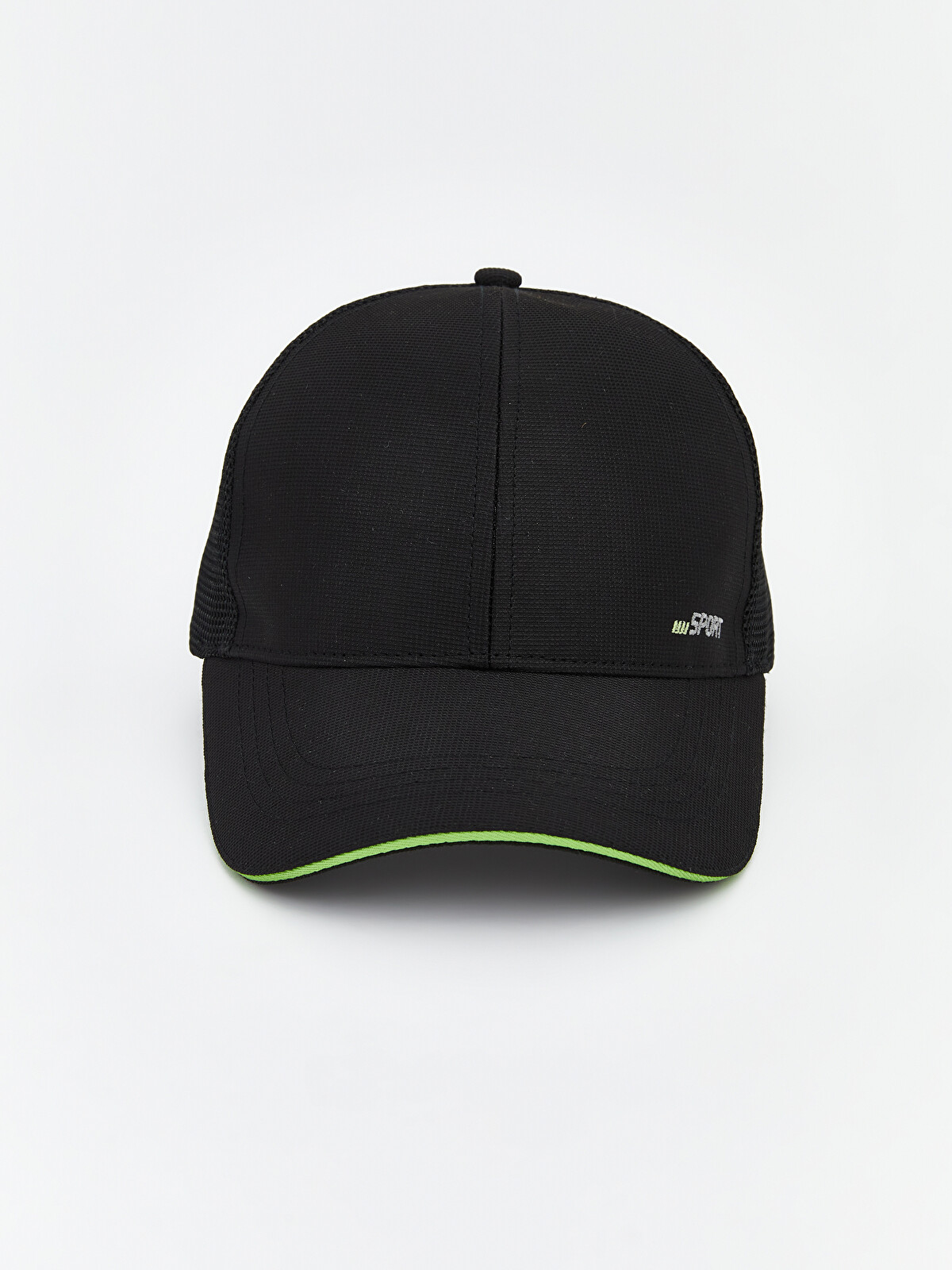 LCW ACCESSORIES Embroidered Men's Cap - S69485Z8-CVL | LC Waikiki