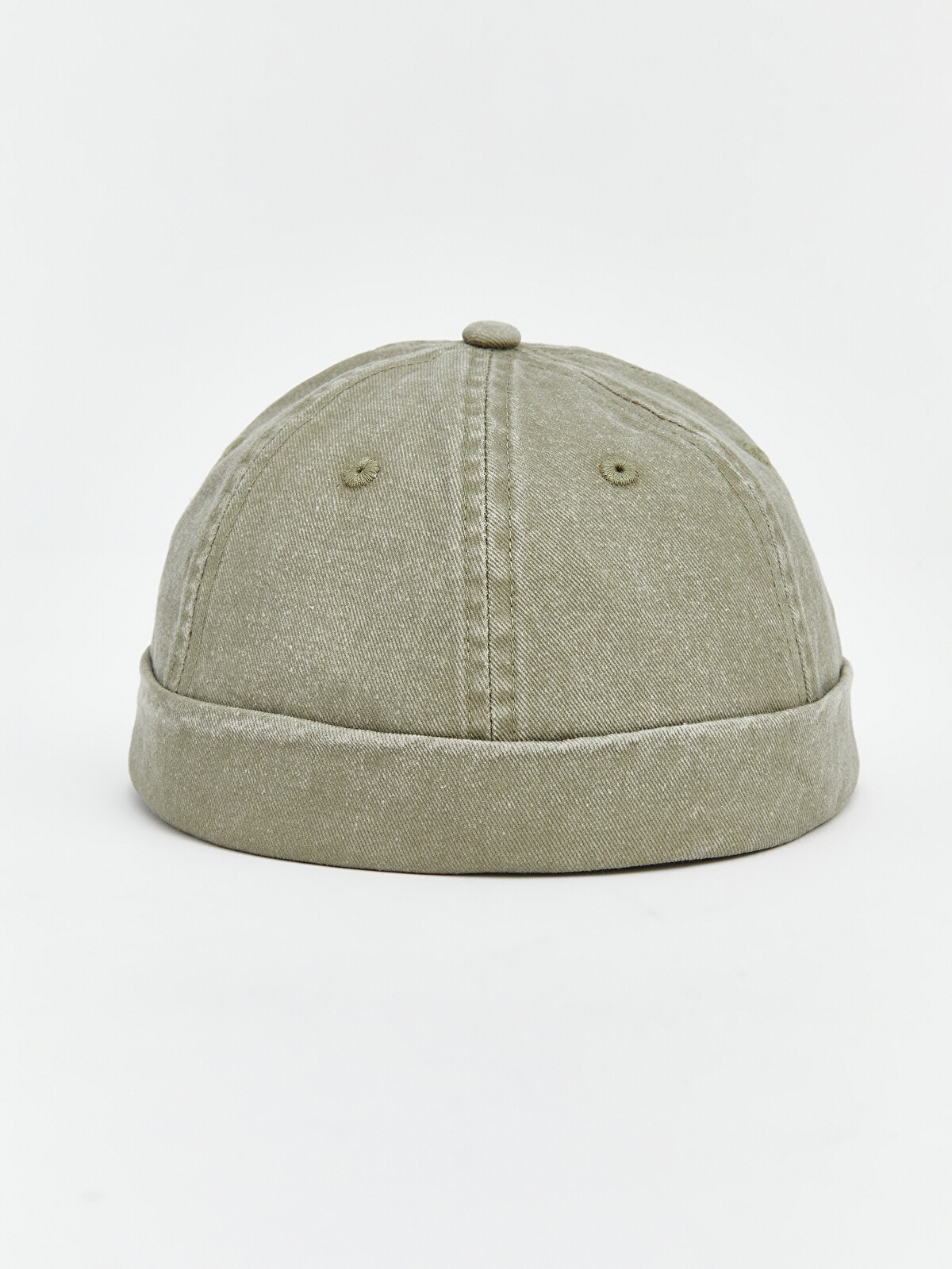 【10459】 新品 POCKET L MUFF LCW ACCESSORIES Basic Erkek Docker Şapka - S69491Z8-QZJ | LC Waikiki
