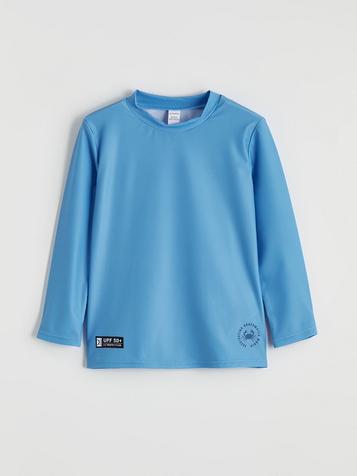 LCW Kids Bluză de înot pentru băieți cu protecție UV - S69505Z1