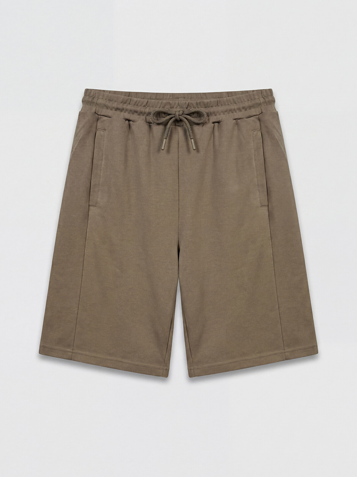 LCWAIKIKI Classic Regular Fit Interlock Men's Shorts - S6AB04Z8