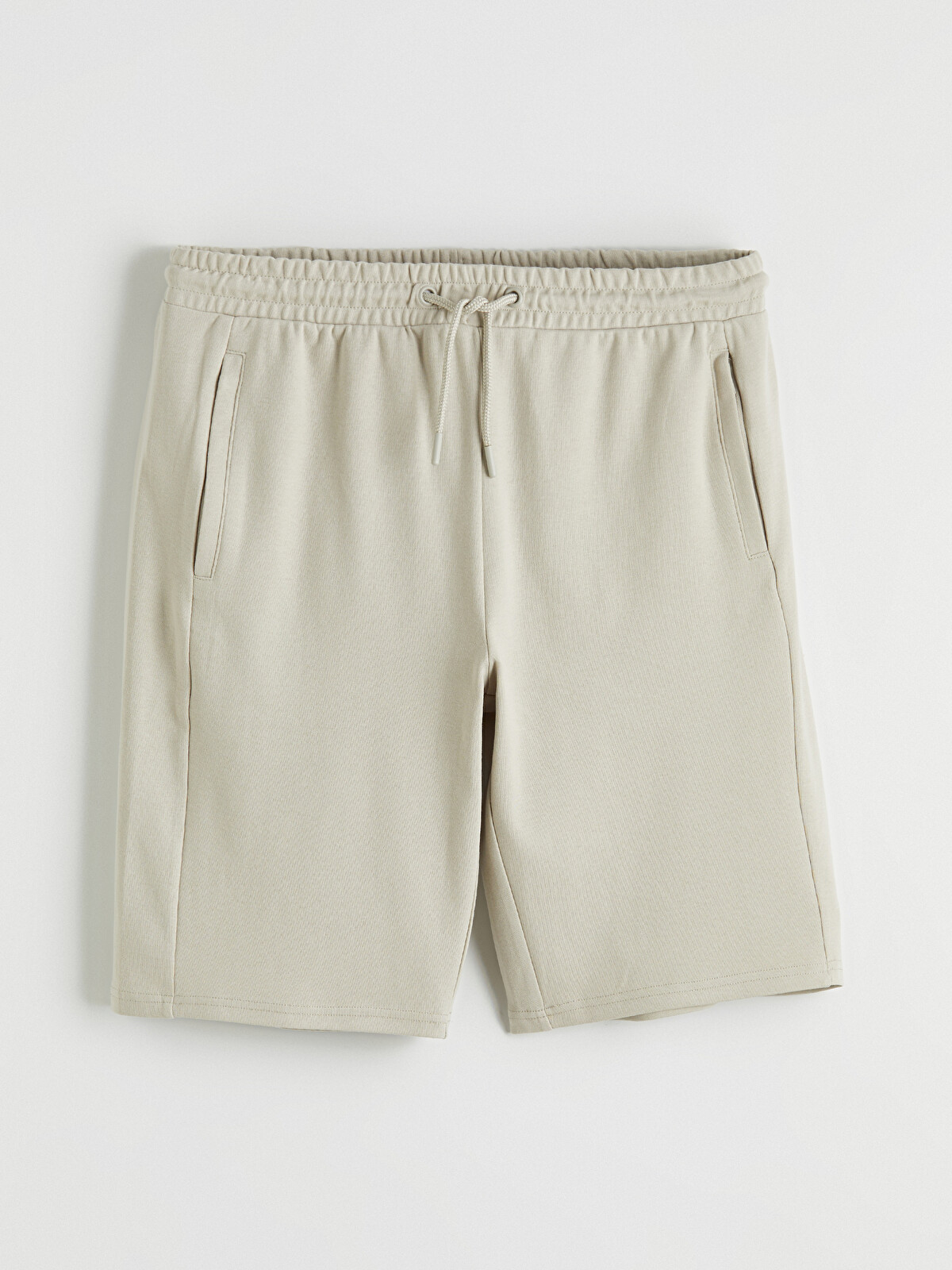 LCWAIKIKI Classic Regular Fit Interlock Men's Shorts - S6AB04Z8
