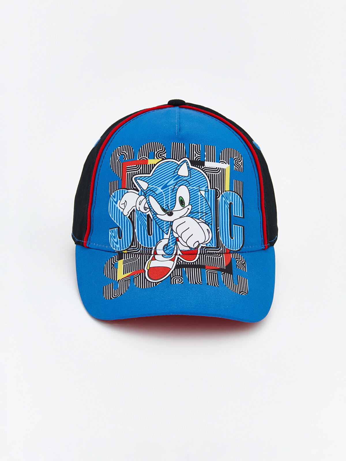 LCW ACCESSORIES Sonic Printed Boys' Cap - S6AB27Z1-HGU | LC Waikiki