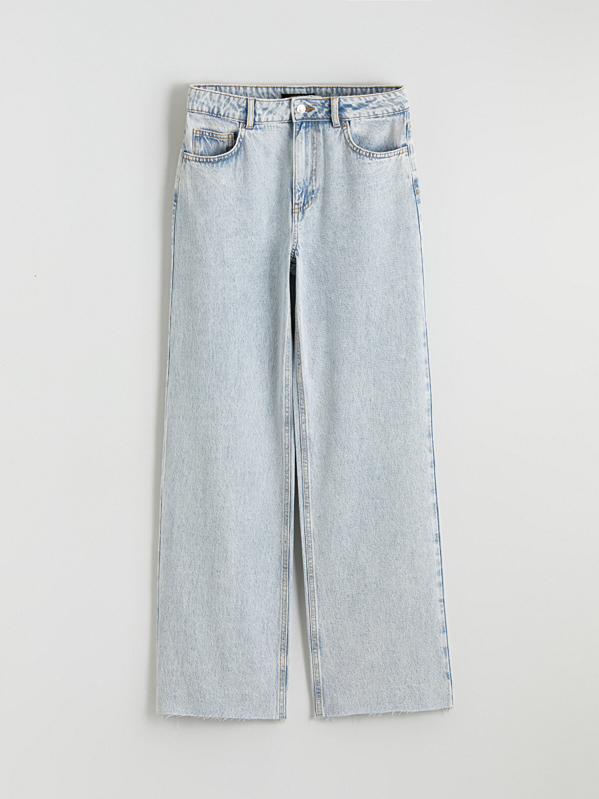 XSIDE Women's Wide Leg Jean - S6AC64Z8-RQ1 | LC Waikiki