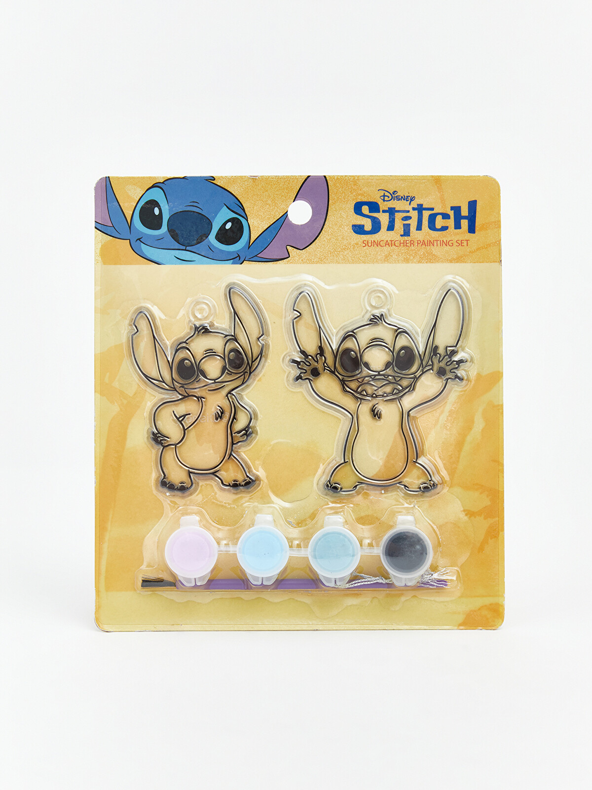 LCW JOY Lilo Ve Stitch Baskılı Çocuk Boyama Seti - S6AD74Z4-M0T | LCW