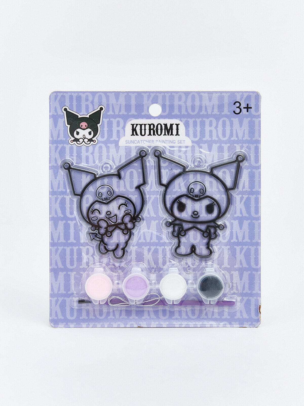 haruページ LCW JOY Kuromi Baskılı Kız Çocuk Boyama Seti - S6AD78Z4-M0T | LCW