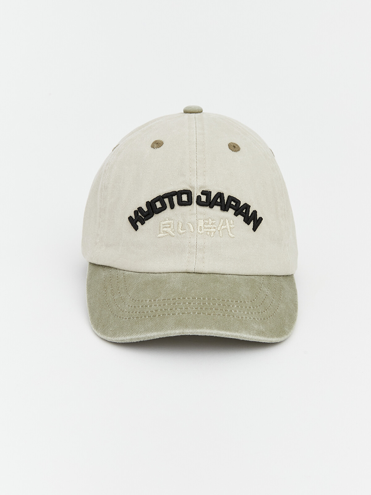 SAVVY SWAROVSKI ビンテージブローチ　baseball LCW ACCESSORIES Șapcă cu broderie pentru băieți - S6AE52Z4-GMZ