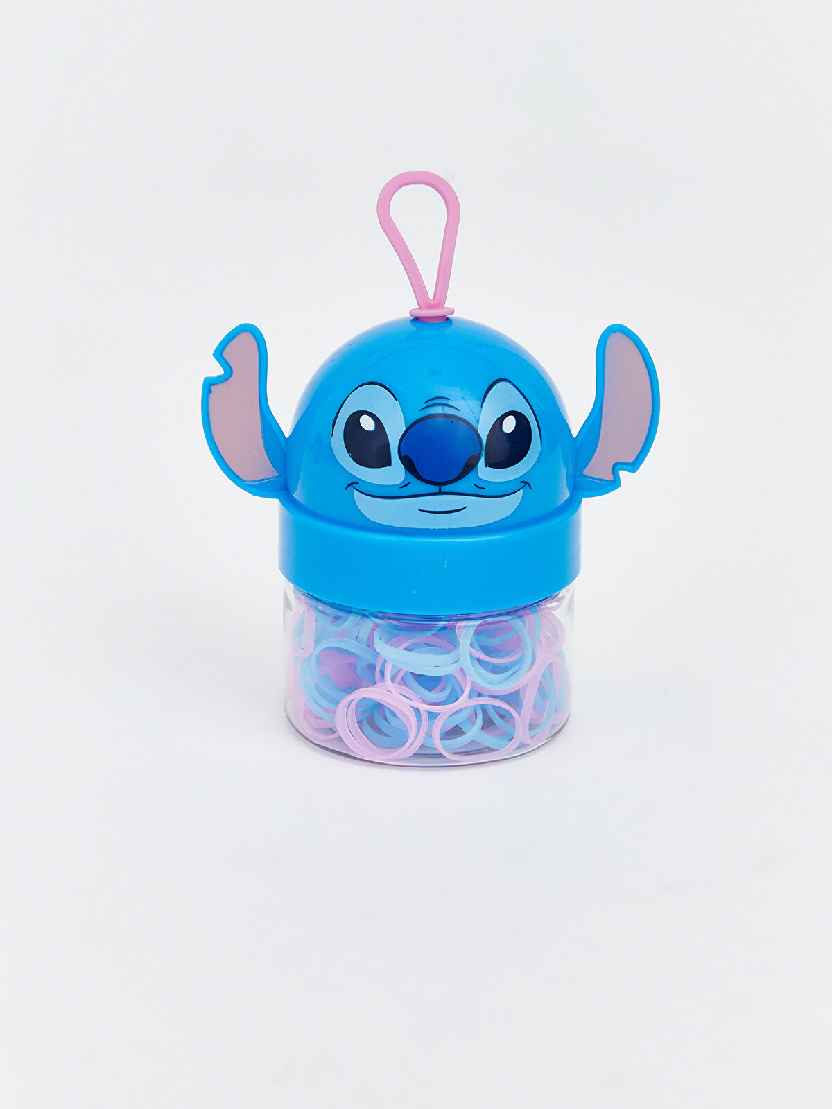 LCW JOY Stitch Figürlü Kız Çocuk Lastik Toka 
