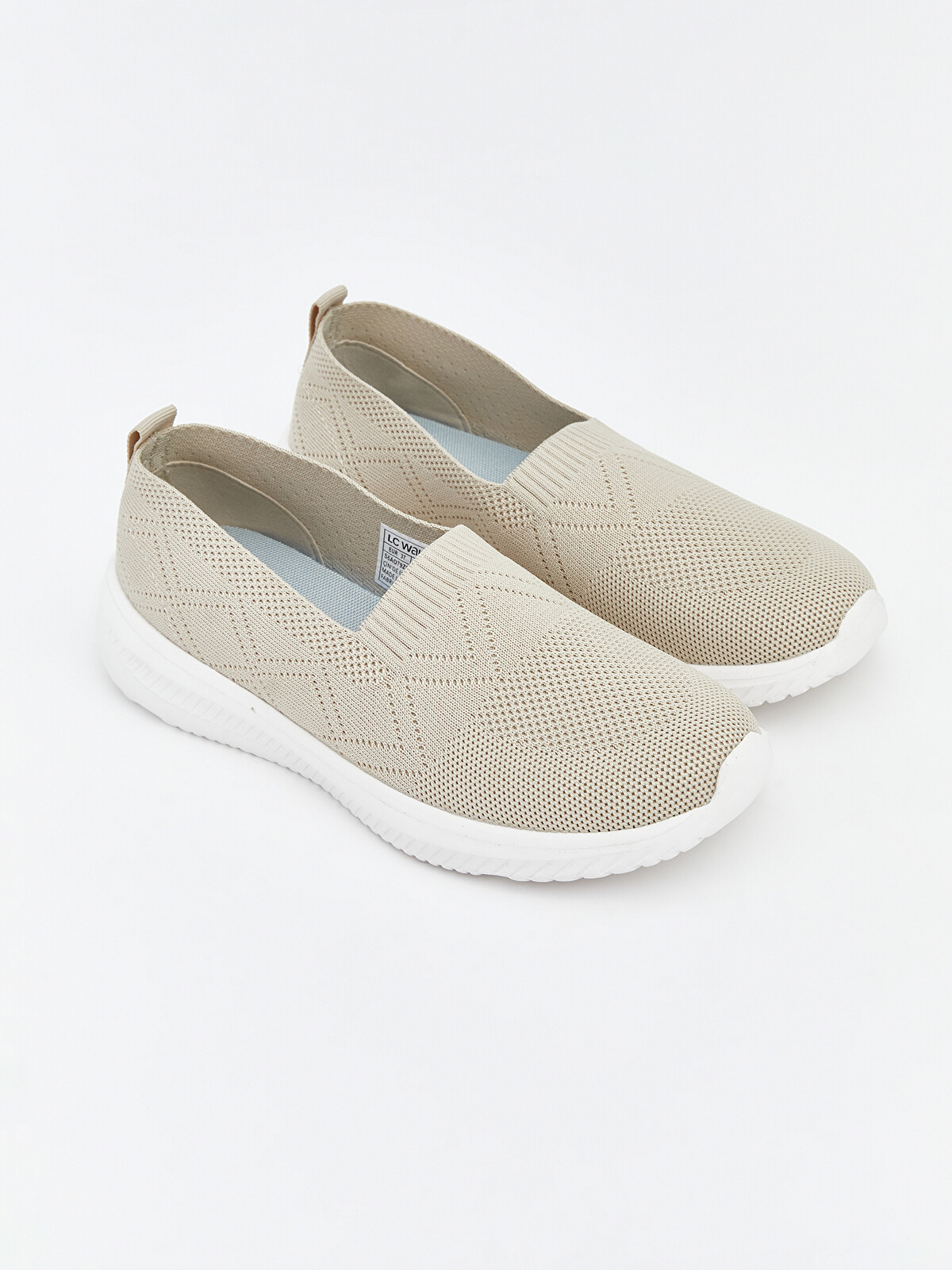 LCW STEPS File Detaylı Kadın Spor Ayakkabı - S6AO79Z8-R81 | LC Waikiki