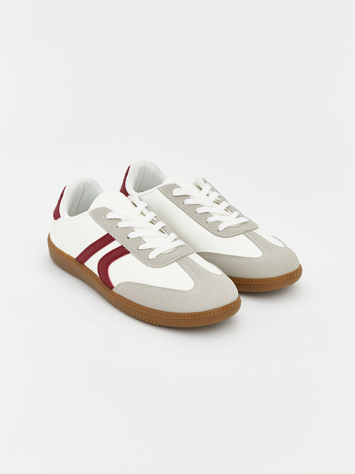 LCW STEPS Bağcıklı Kadın Spor Ayakkabı - S6AO81Z8-FDH | LCW