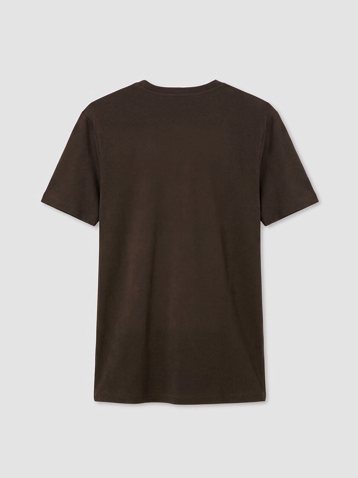 LCWAIKIKI Classic Crew Neck Printed Men's Jersey T-Shirt