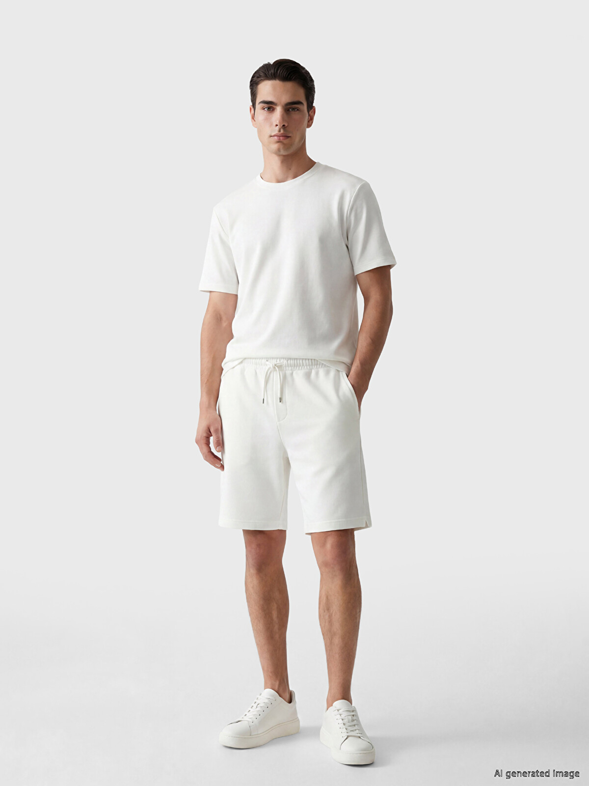 LCW Vision Standard Fit Men's Shorts