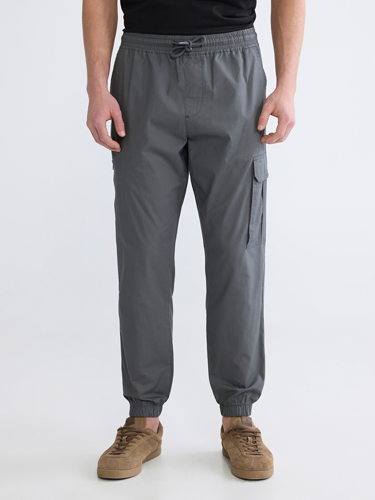 XSIDE Standart Kalıp Erkek Jogger Pantolon - S6AQ11Z8-SUR | LC Waikiki