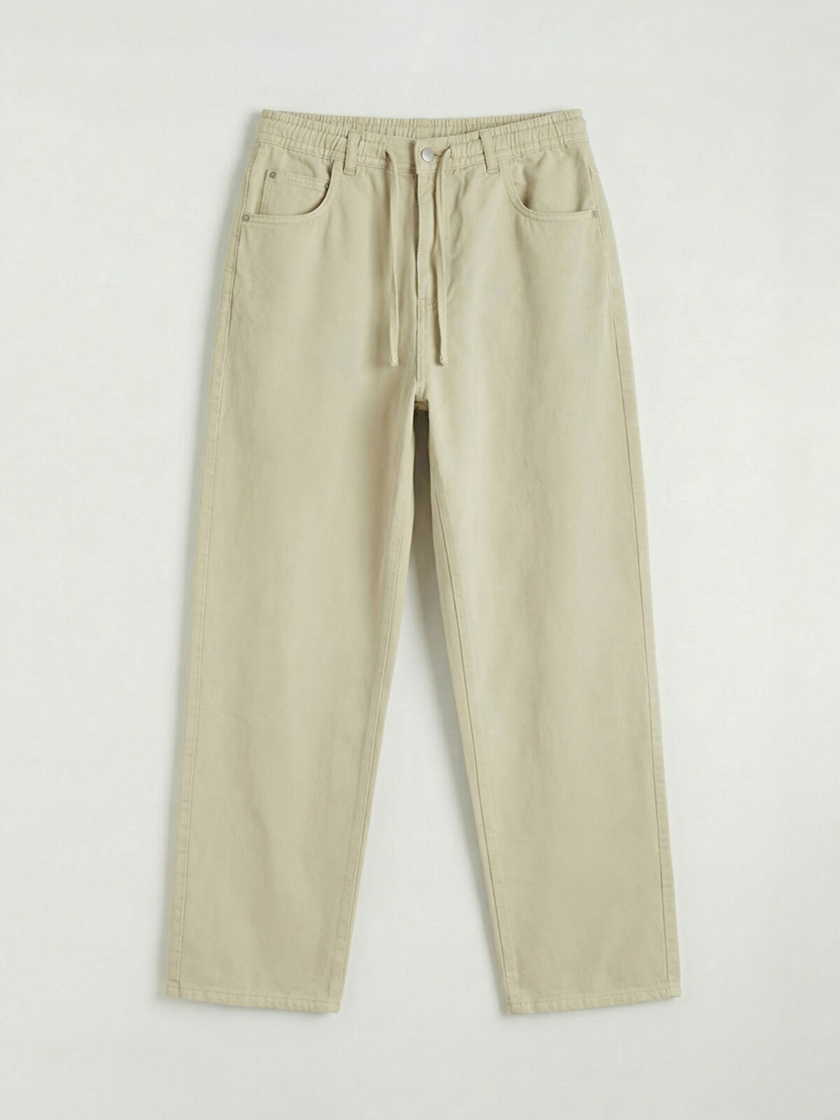 XSIDE Pantaloni Gabardină Croială Regular Bărbați - S6AS99Z8-D1N