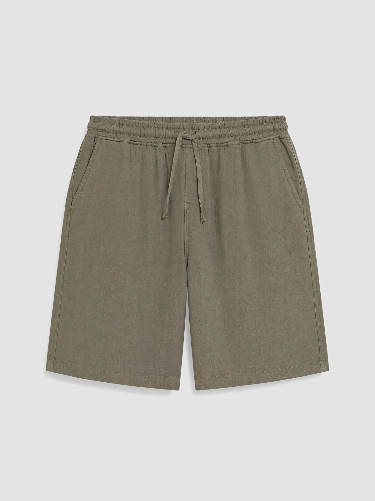 XSIDE Man Khaki Shorts