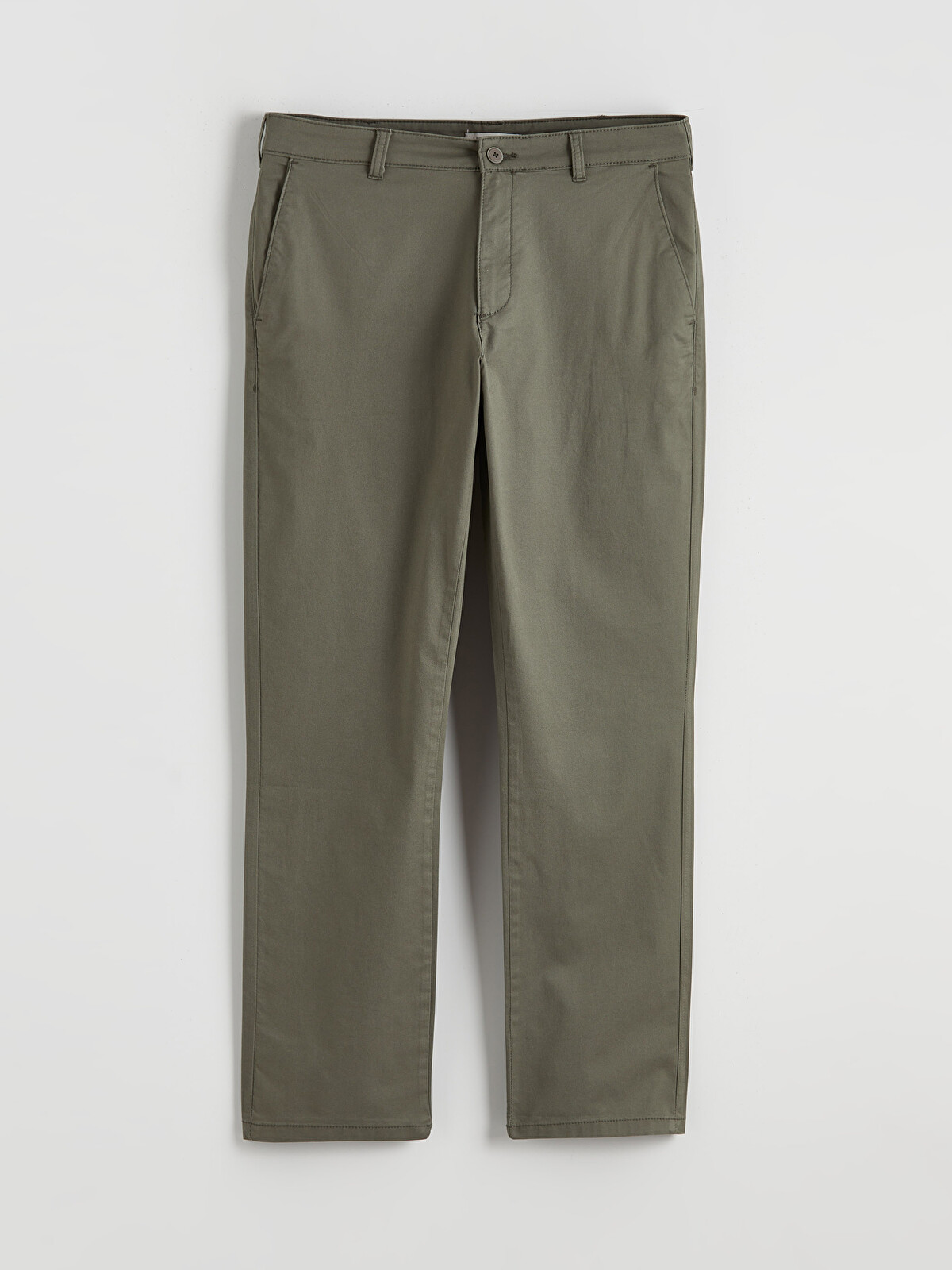 LCWAIKIKI Classic Standart Kalıp Erkek Chino Pantolon