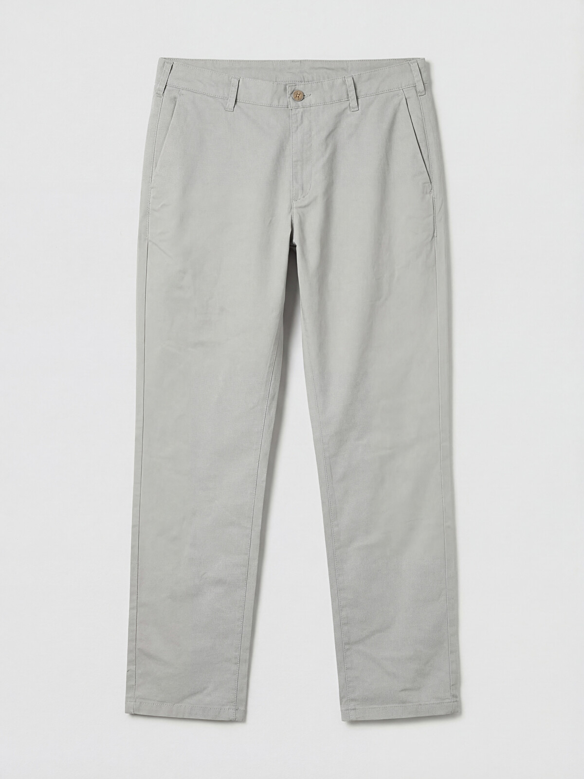 LCWAIKIKI Classic Standart Kalıp Erkek Chino Pantolon