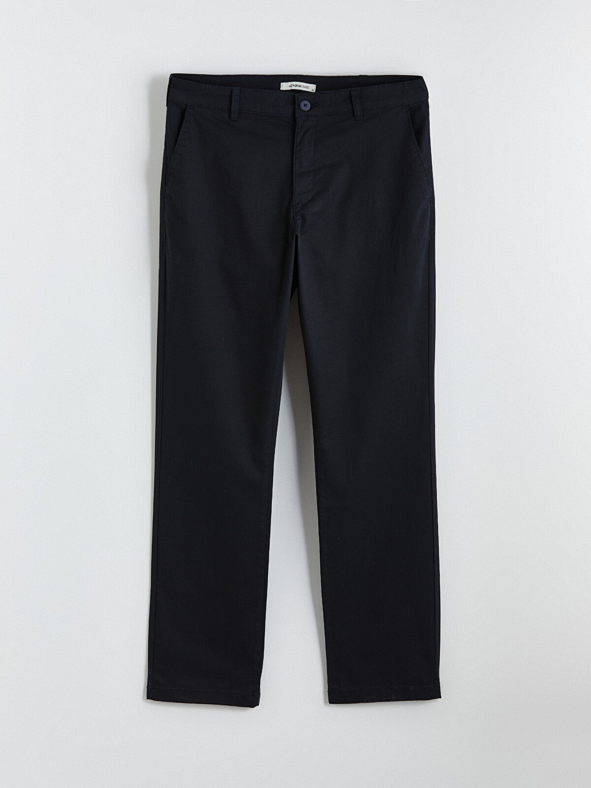 LCWAIKIKI Classic Standart Kalıp Erkek Chino Pantolon