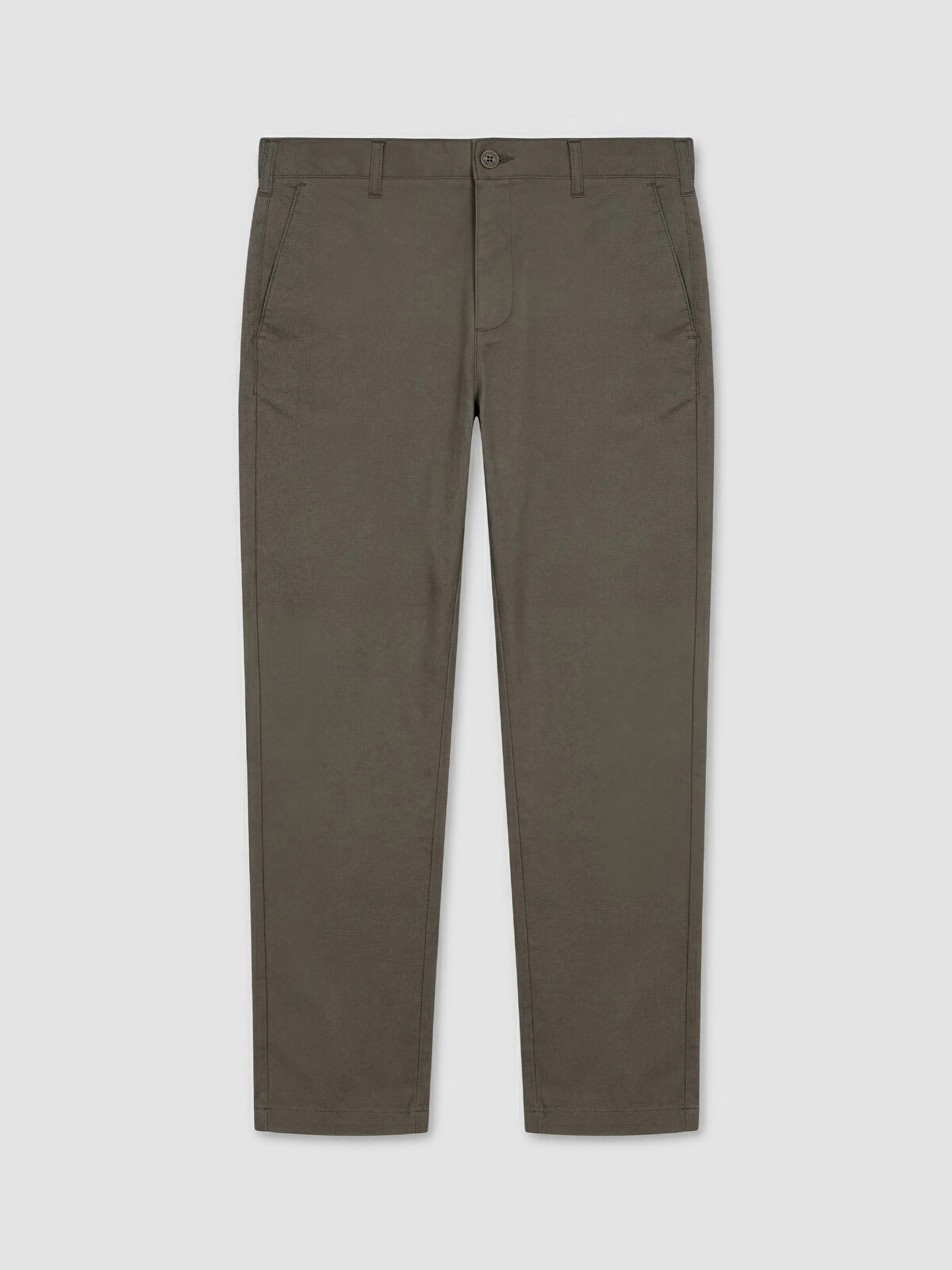 LCWAIKIKI Classic Chino pantalone slim kroja za muškarce
