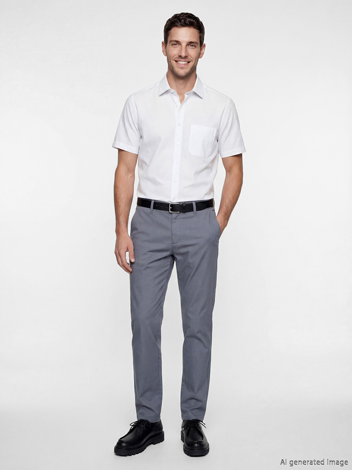 LCWAIKIKI Classic Slim Fit Men's Chino Trousers