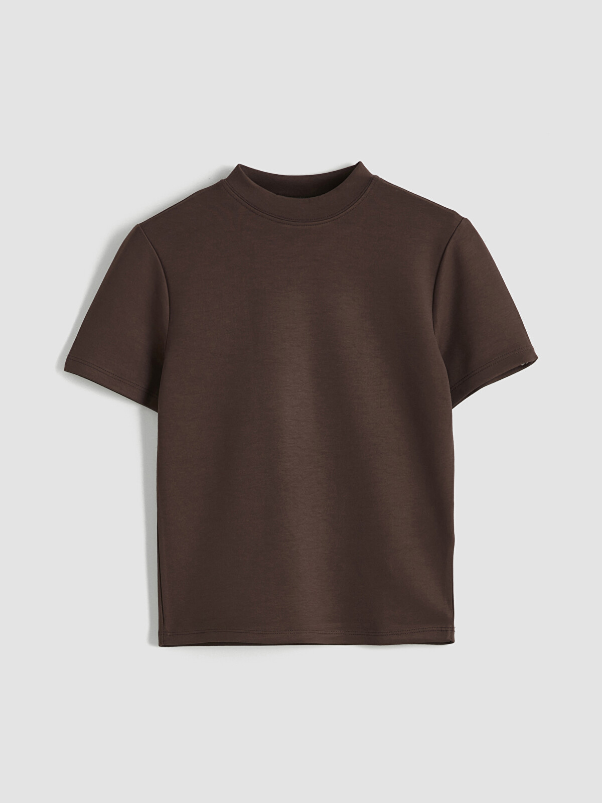 LCW Vision Crew Neck Women's T-Shirt - S6BA56Z8-R39 | LC Waikiki