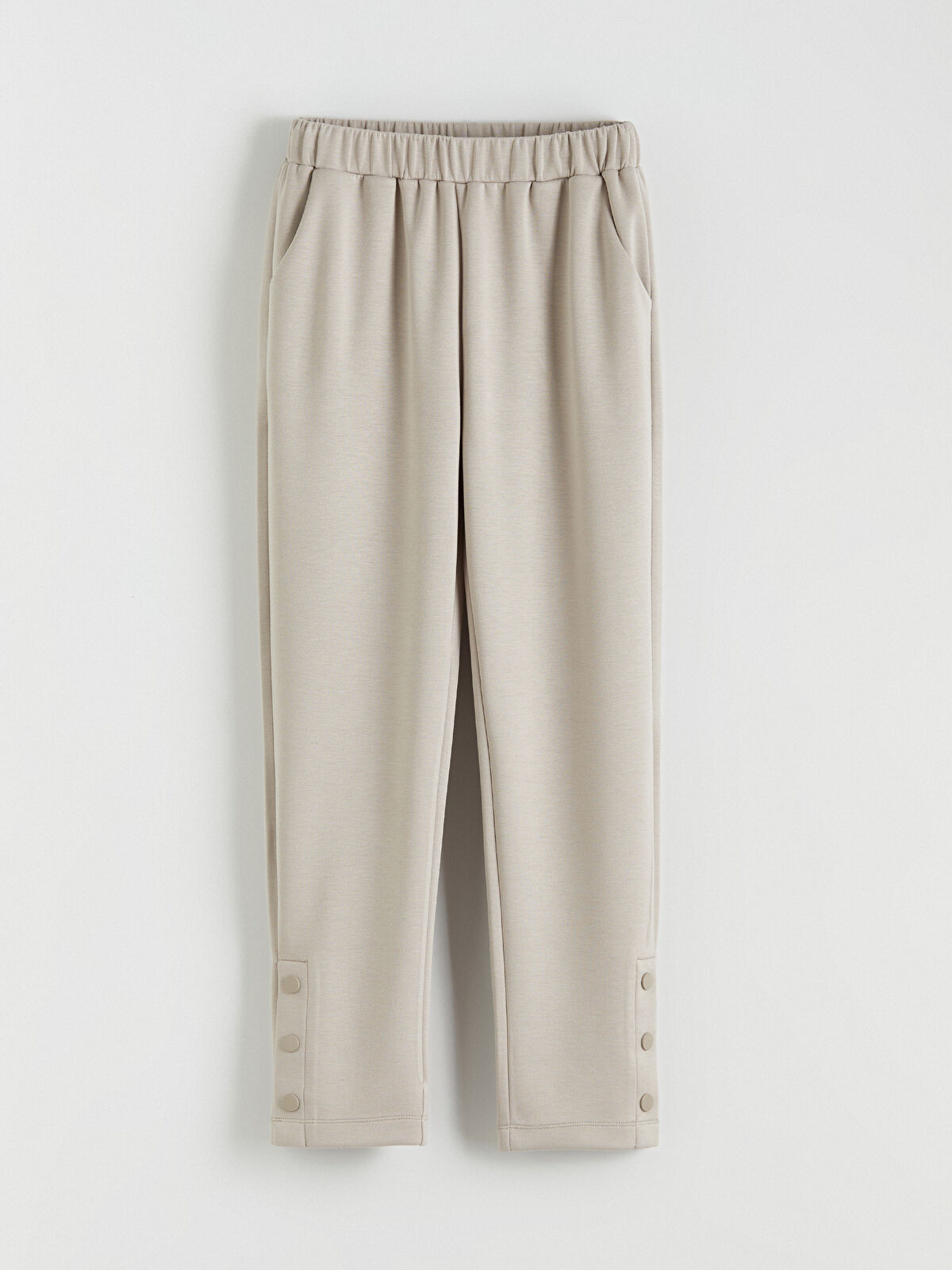 LCW EVERYDAY Soft Touch Jogginghose für Damen mit Elastischem Bund