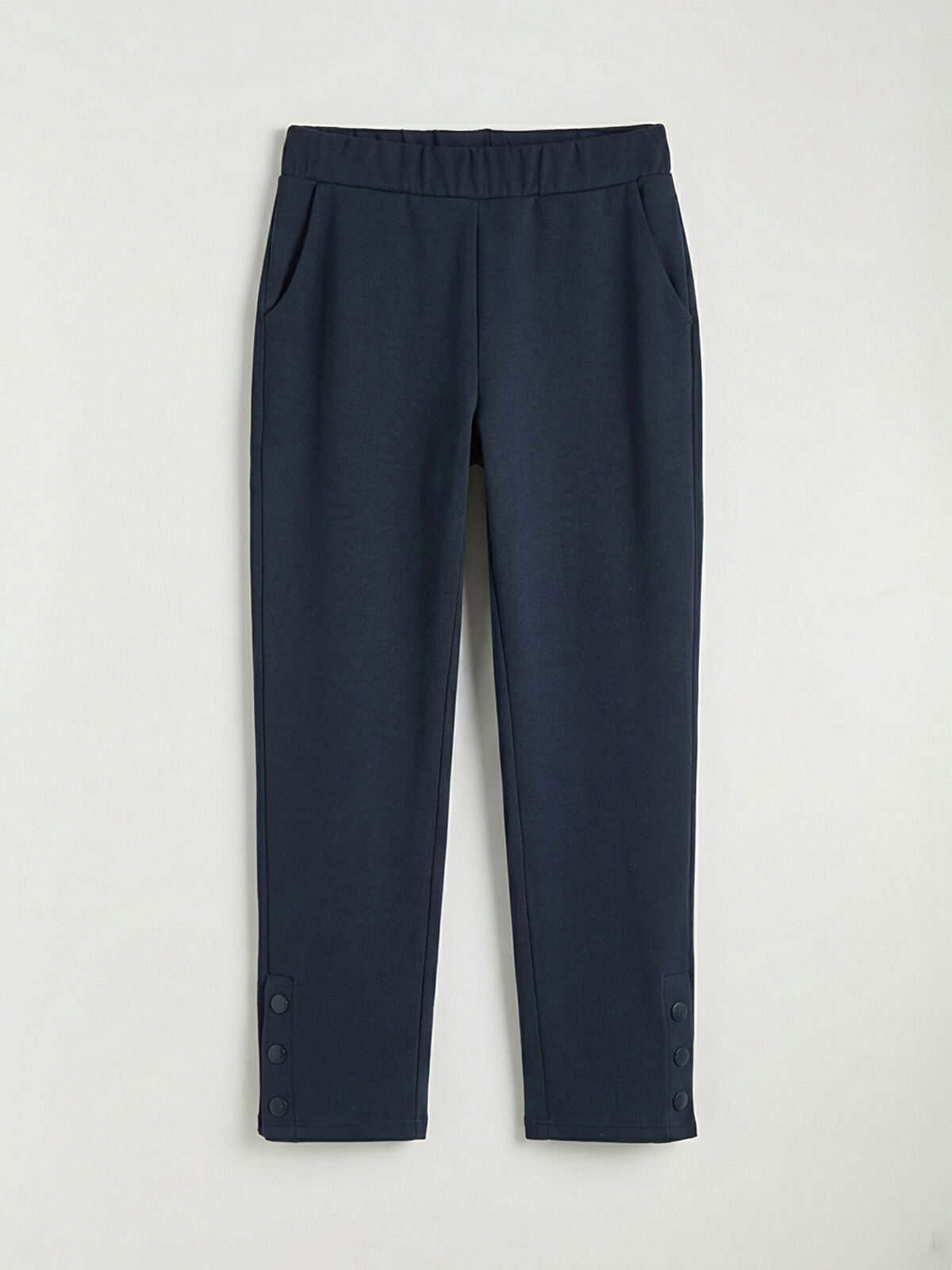 LCW EVERYDAY Soft Touch Women's Joggers with Elastic Waistband