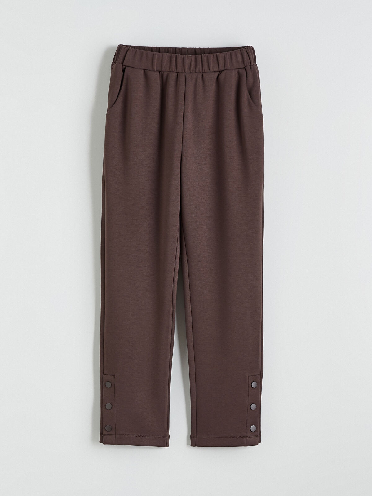 LCW EVERYDAY Soft Touch Jogginghose für Damen mit Elastischem Bund