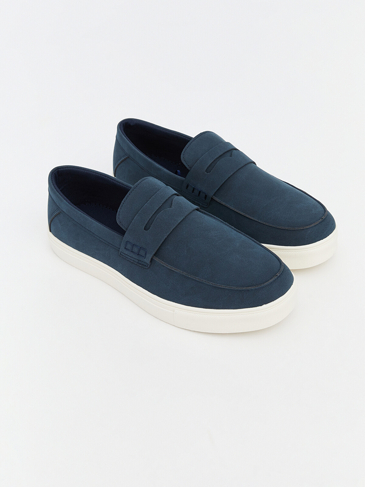 LCW STEPS Men's Loafer Shoes - S6BH14Z8-CRP | LC Waikiki