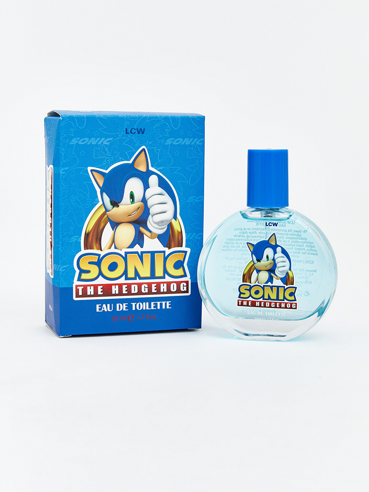 LCW ACCESSORIES Sonic Baskılı EDT Çocuk Parfüm - S6BJ21Z4-M0T | LCW