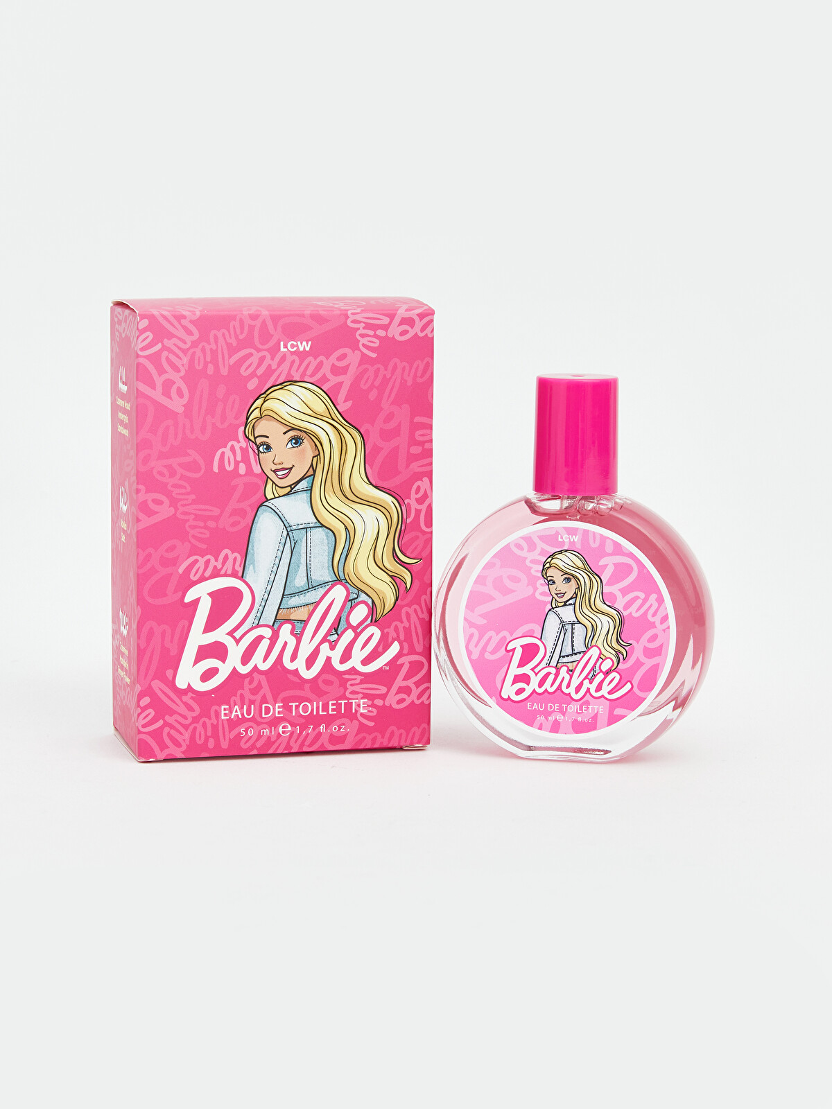 LCW ACCESSORIES Barbie Licensed Girls' Edt Perfume 50 Ml
