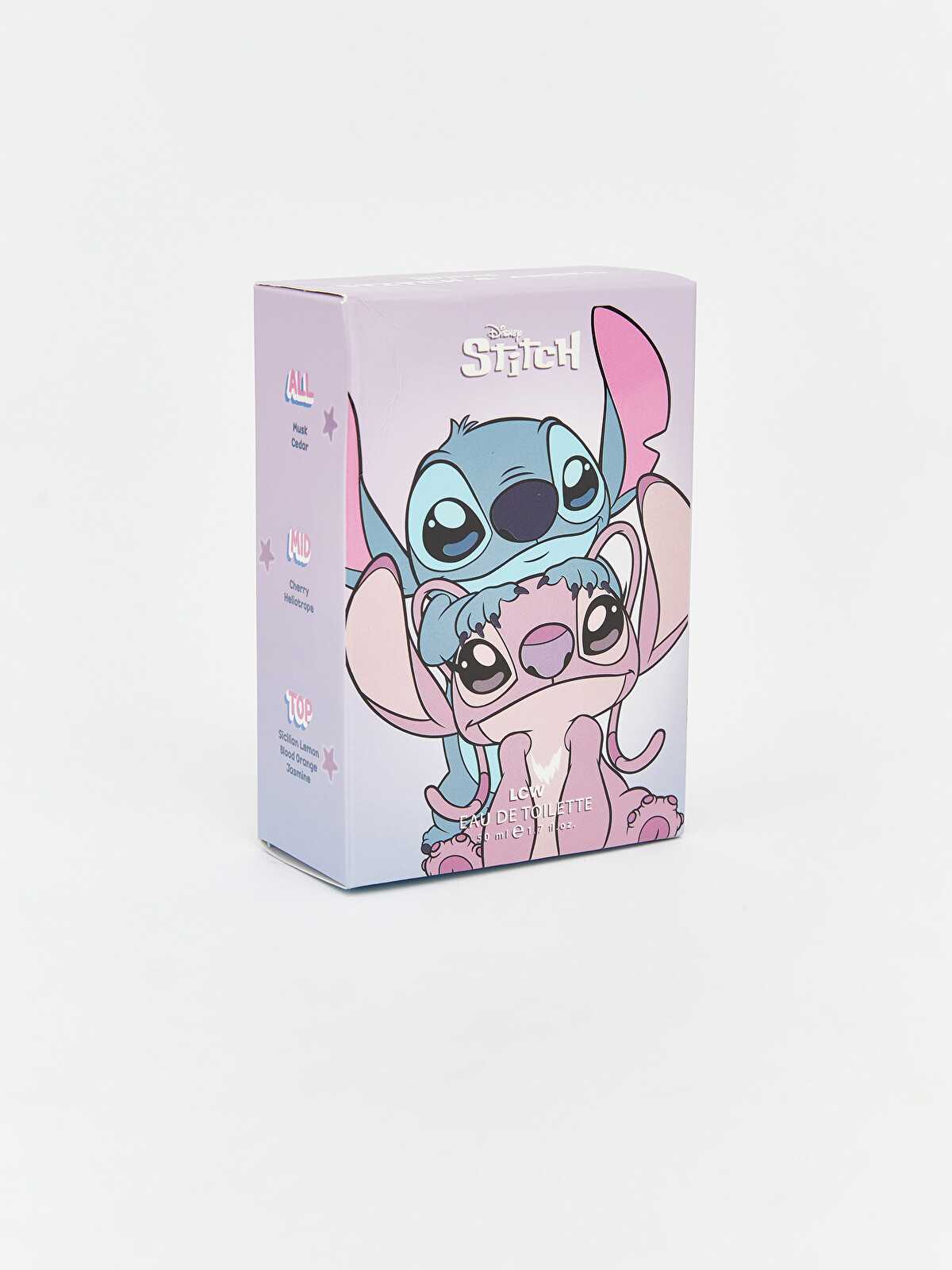 LCW ACCESSORIES Stitch & Angel Licențiat Eau De Toilette pentru