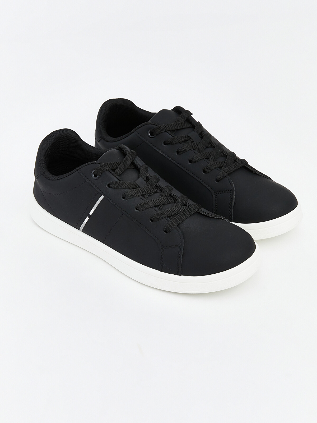 LCW STEPS Lace-Up Men's Sneakers - S6BJ58Z8-HUC - LC Waikiki