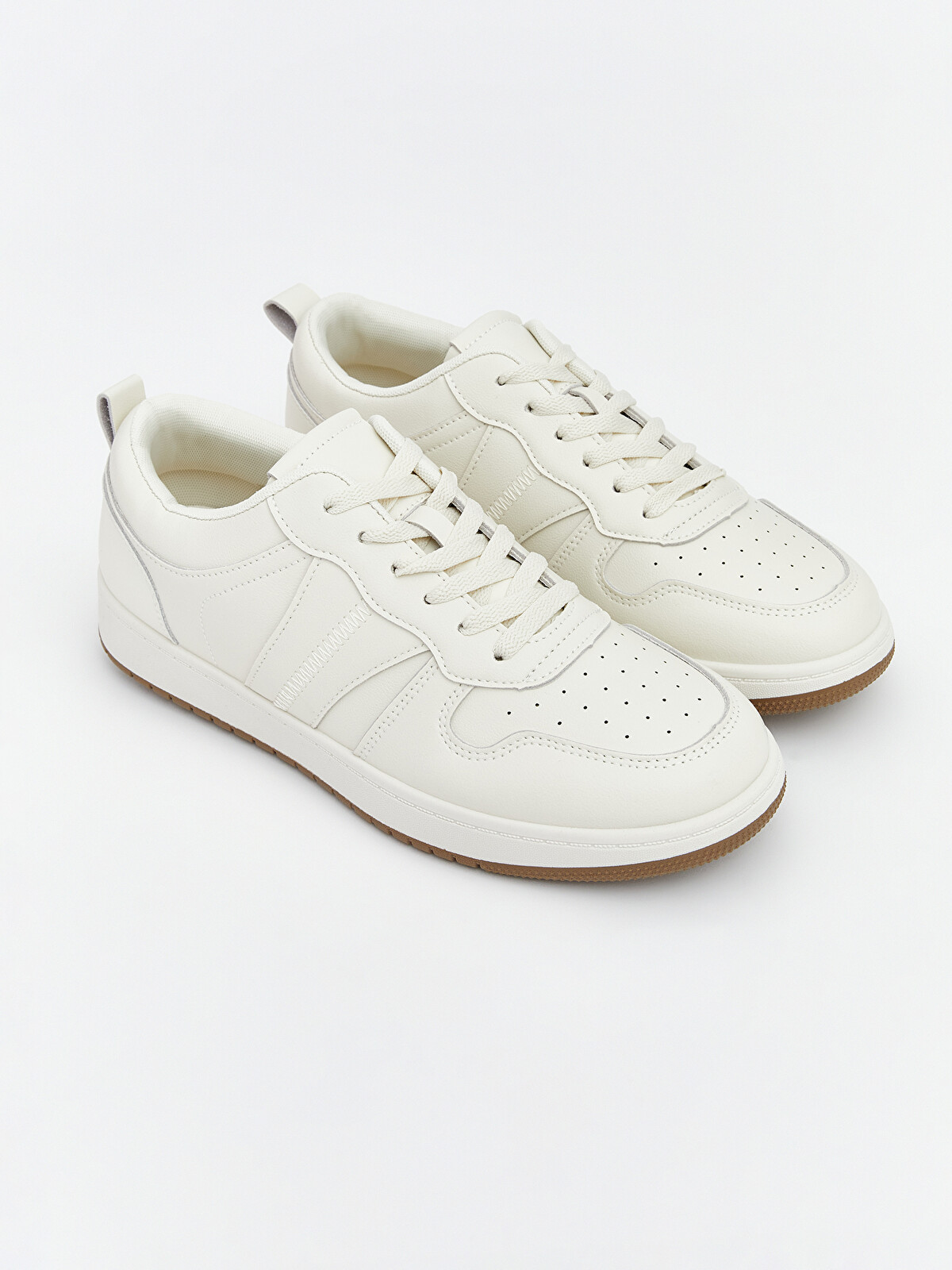 LCW STEPS Bağcıklı Erkek Spor Ayakkabı - S6BJ81Z8-CX8 | LC Waikiki