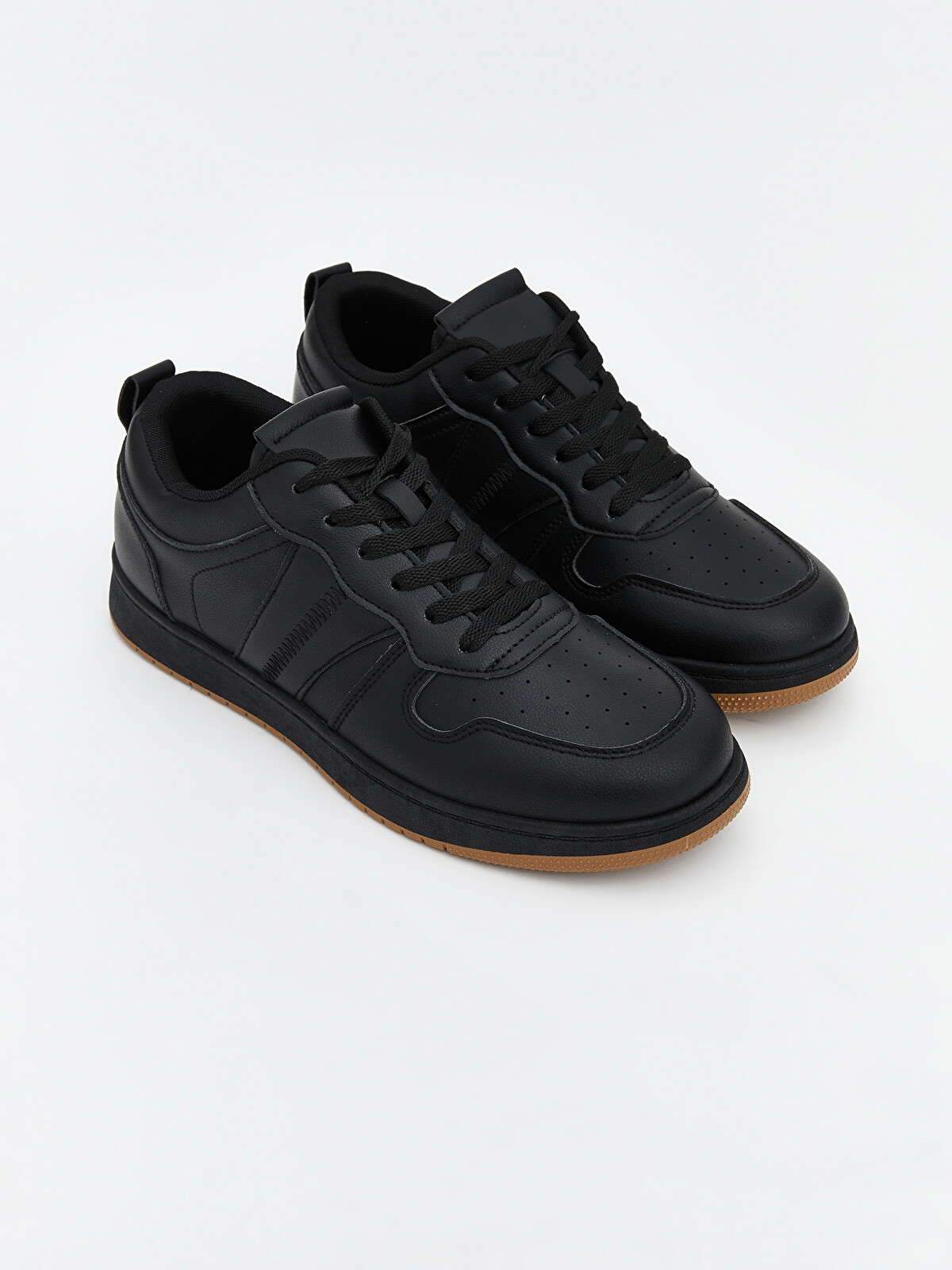 LCW STEPS Man BLACK Sneakers - S6BJ81Z8-HUC - LC Waikiki