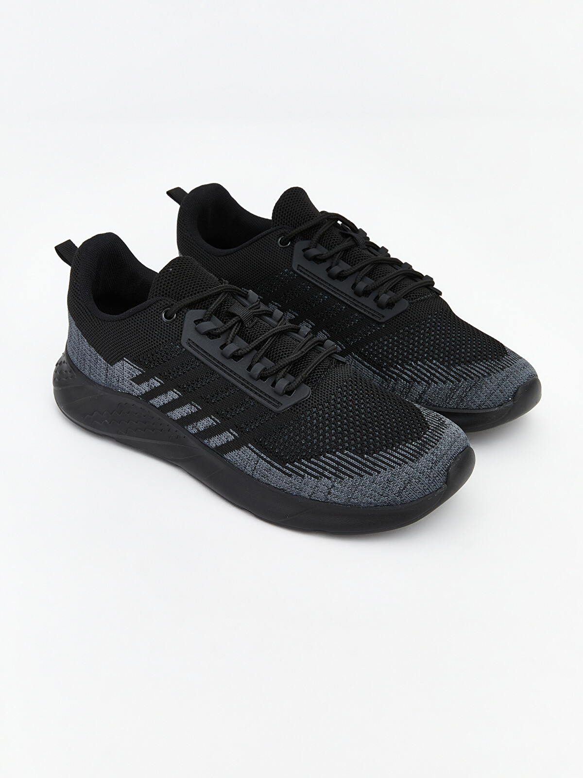 hu_ra LCW STEPS Adidași bărbătești cu șireturi - S6BJ97Z8-HUC | LC Waikiki